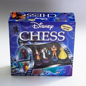 NIB Disney Chess (in box)
